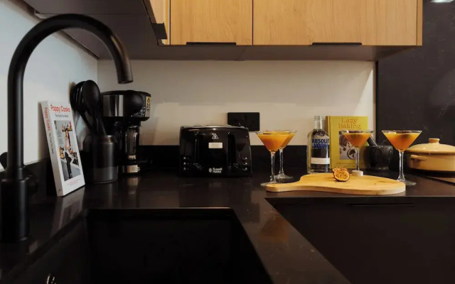 homely - Luxury Apartments Finchley