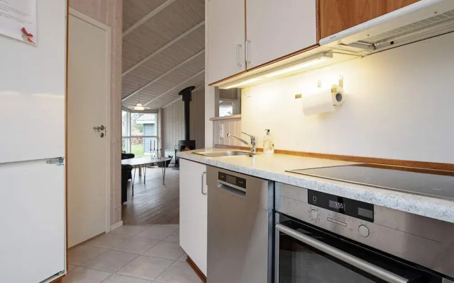 8 Person Holiday Home in Vejby