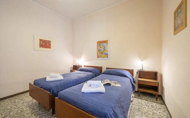 Tre Balconi Sul Mare Beach