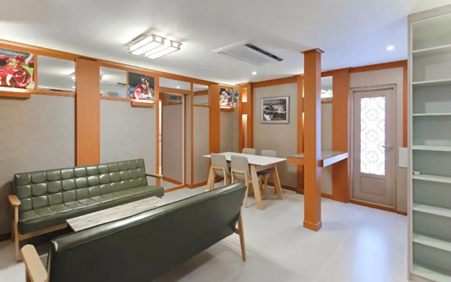 Pocheon CHW Hanok Pension
