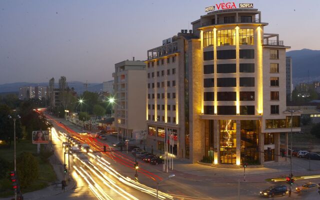 Hotel Vega Sofia