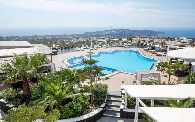 Orizontes Hotel Santorini