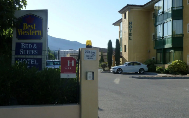Best Western Gémenos Villa Florette