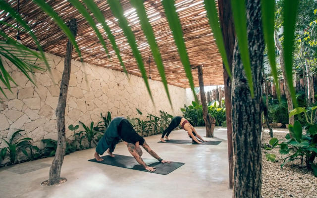 Private Pool Jungle Boho Villa Soona 7B