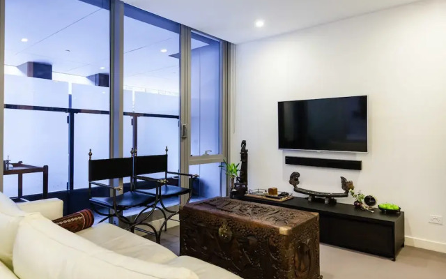 MATILDA, 1BDR South Yarra Apartment
