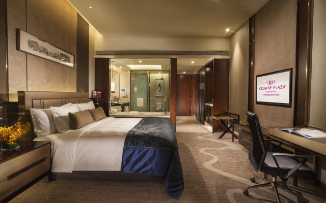 Crowne Plaza Zhangzhou by IHG