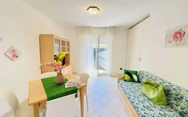 Modern and Spacious Studio in Bibione