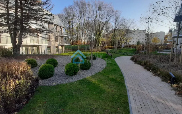 Aura Sopot Studio Apartments