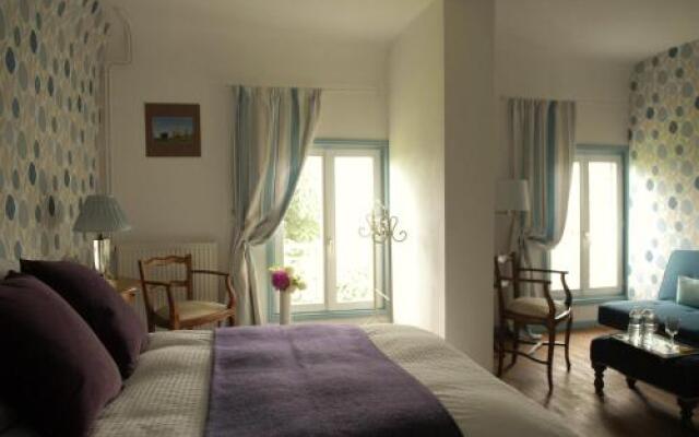 Les Chambres du Manoir de Guitry