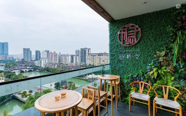 The Hidden house (Chengdu Taikoo Li)