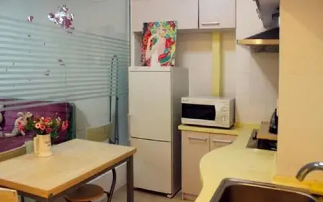 Dalian Jiujiuyuan Apartment Hotel