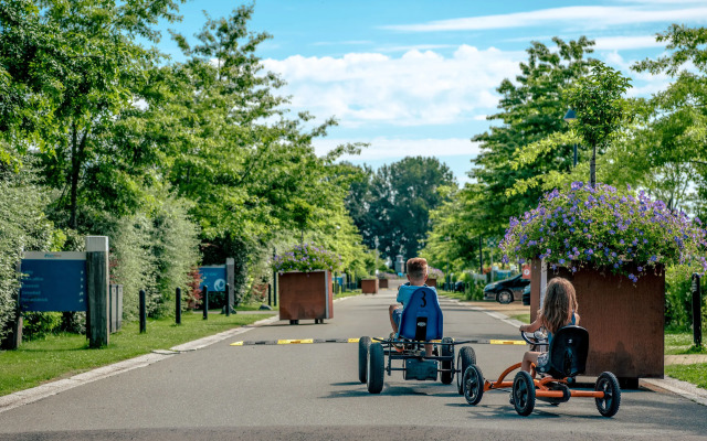 EuroParcs Bad Hulckesteijn