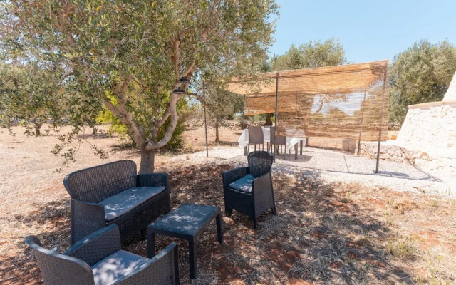 Trullo Calamo tra Mare e Citt