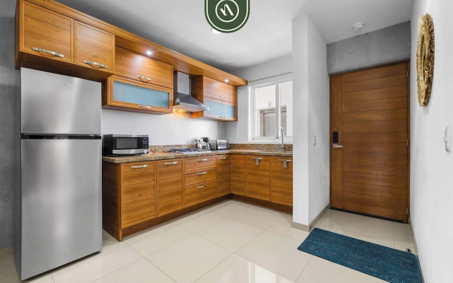 Amazing 1BR - Pool - BBQ in Versalles