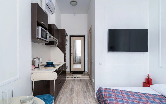 Отель Little France