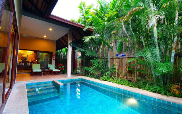 Villa Raya Private Pool Villas Resort
