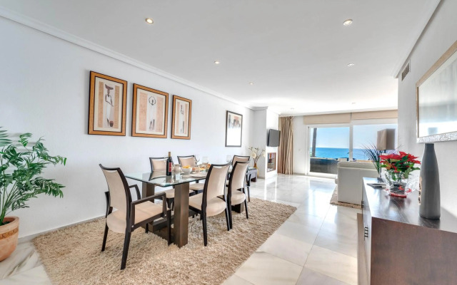 Dominion Beach Apartment