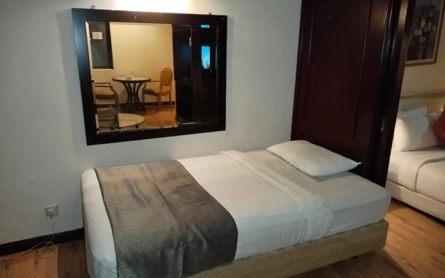 The Hotel Apartment At Times Square – Guest Rooms – Kuala Lumpur