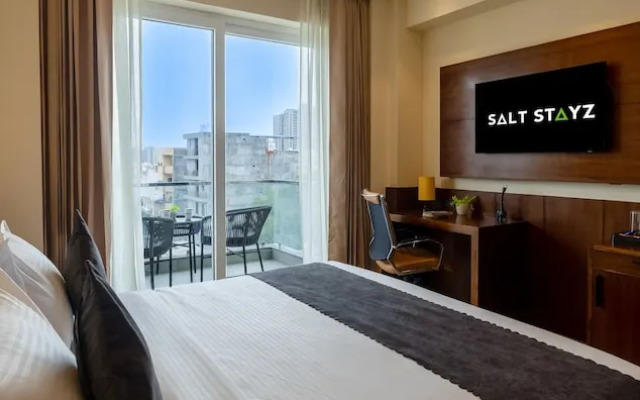 Saltstayz Premier - Manesar & Sector 86