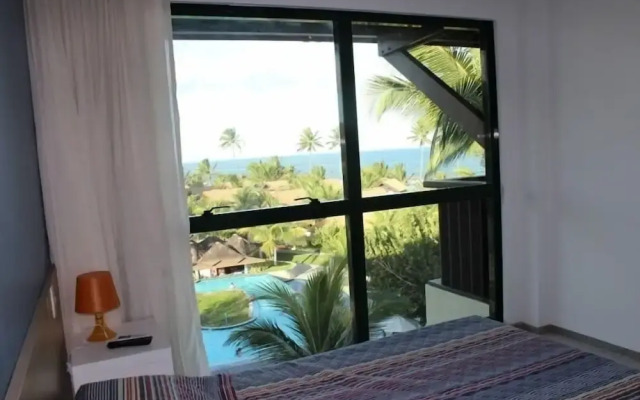 Flat Beira Mar Marulhos
