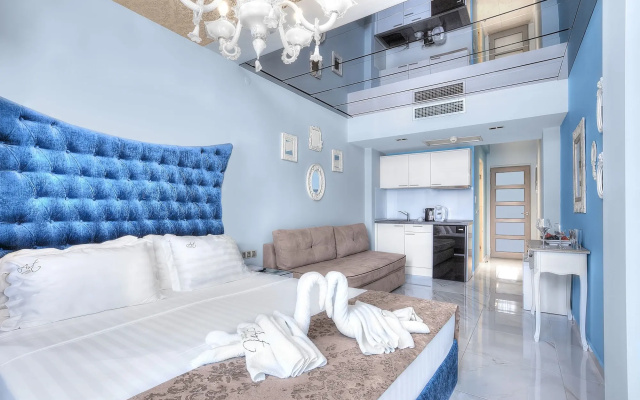 Alpha Luxury Suites