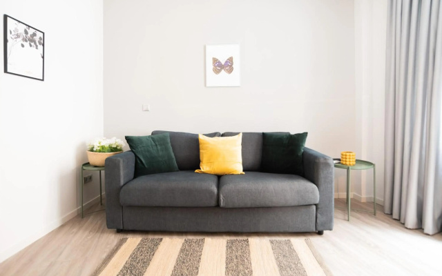 A17 Modern & Cosy 2R flat up to 4ppl near Parthenon