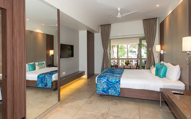Nanu Beach Resort and Spa