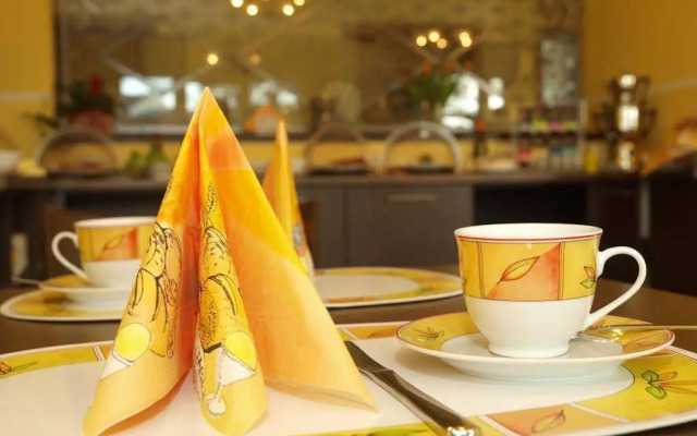 Aparthotel Strandhus