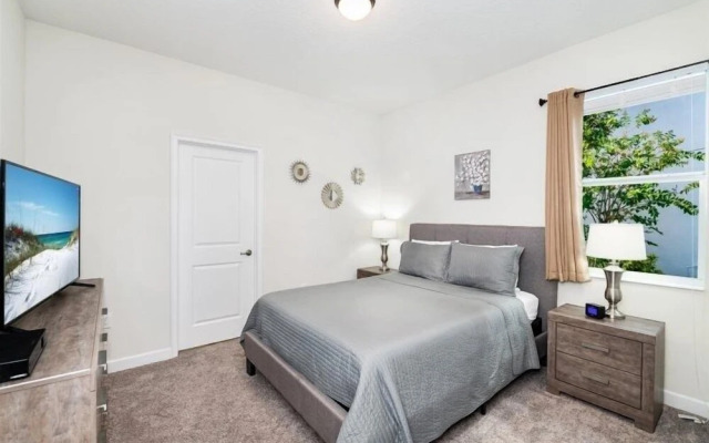 New Bethel Orlando Villa With Pvt Pool, Spa Pool Game Room, and Close to Disney by Redawning