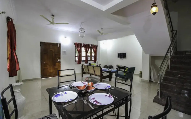 OYO 10742 Home Spacious 4BHK Villa Mapusa