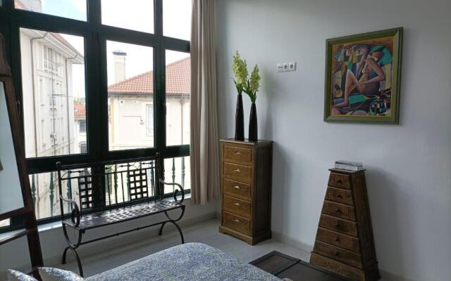 Luminoso apartamento en El Astillero