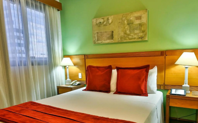 Quality Suites Vila Olimpia