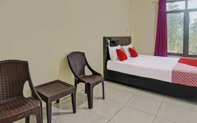 OYO 92545 Wawi Kadio Homestay