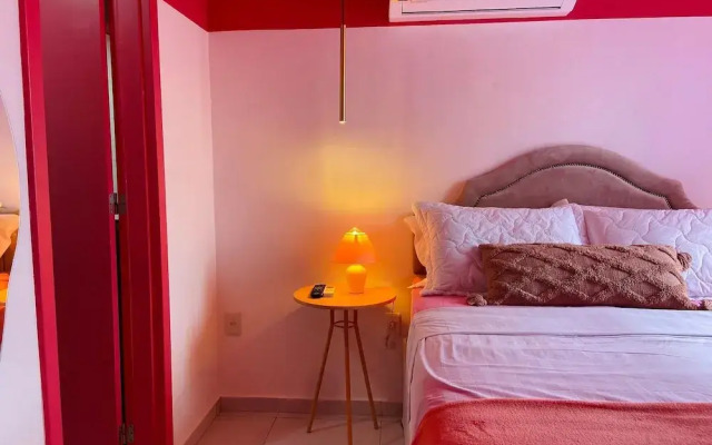 O Apartamento Rosa