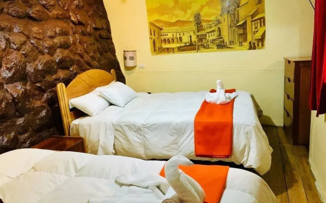 Hotel Alli's House