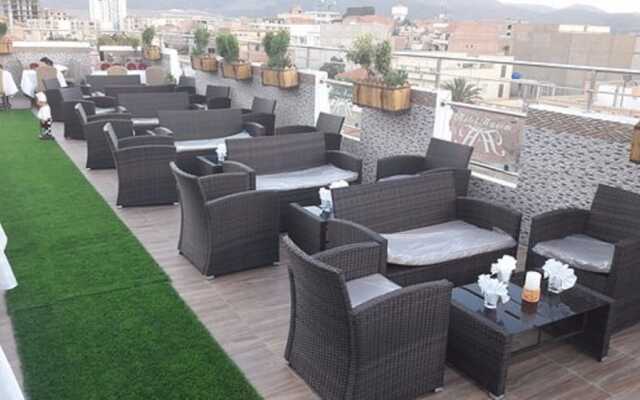 Hotel Timgad