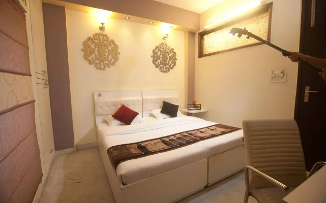 RK Residency Hotel