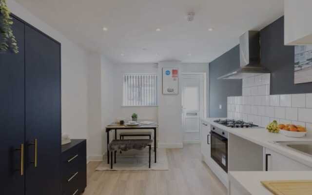 The Residency Rooms Liverpool