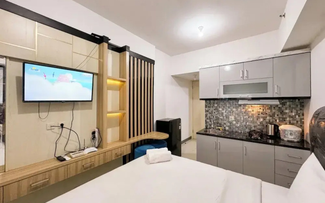 Compact Studio at Benson Supermall Mansion Apartment