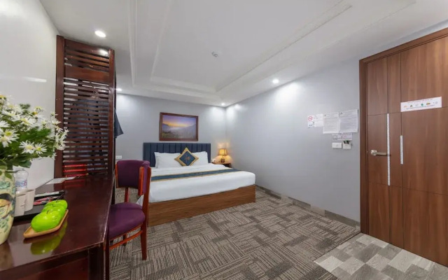 Central Sapa March Hotel
