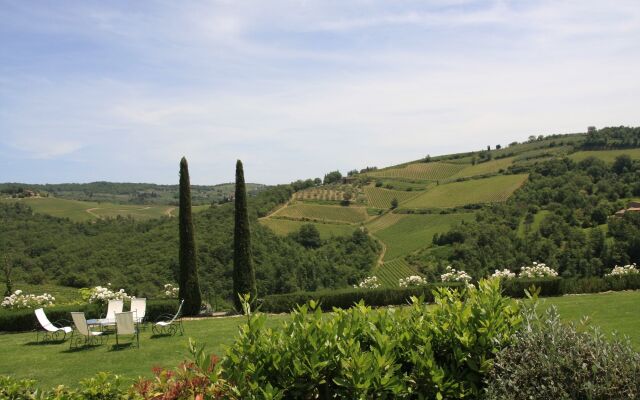 Villa Rignana - The Tuscan Collection