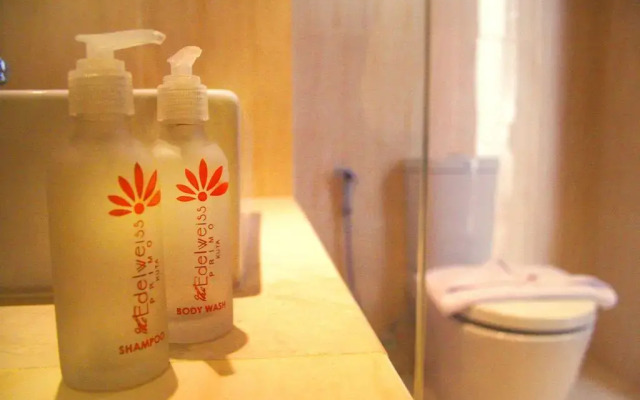 The Edelweiss Boutique Hotel Kuta