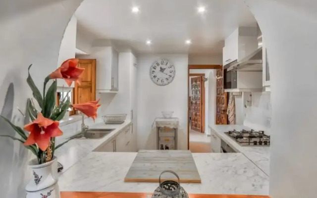 Villa - 3 Bedrooms with Pool and WiFi - 106411