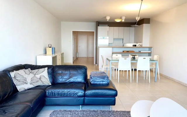 Apartment in Nieuwpoort With Terrace