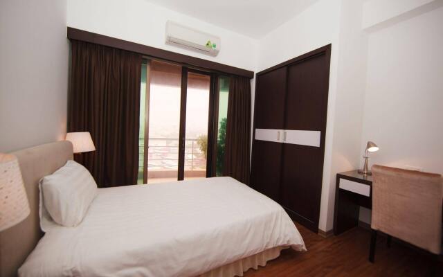 Pan Horizon Executive Residences