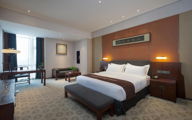 Pasonda Hotel Junyu - Foshan