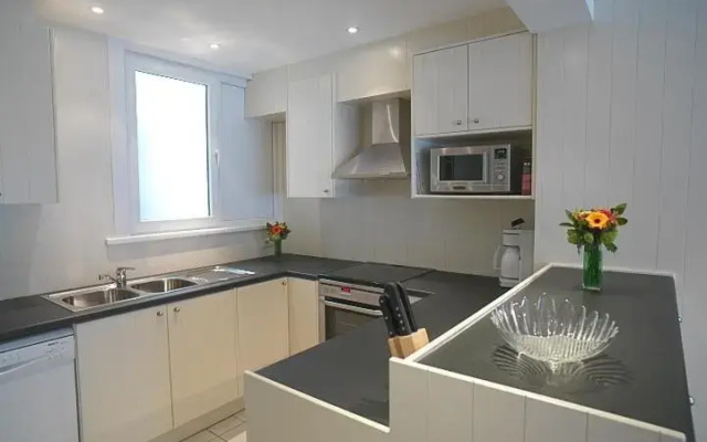 Residentie Sweetnest met 3 dubbel kamers
