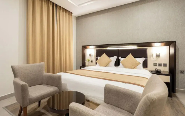 Hotel SDU Boutique Al Madinah