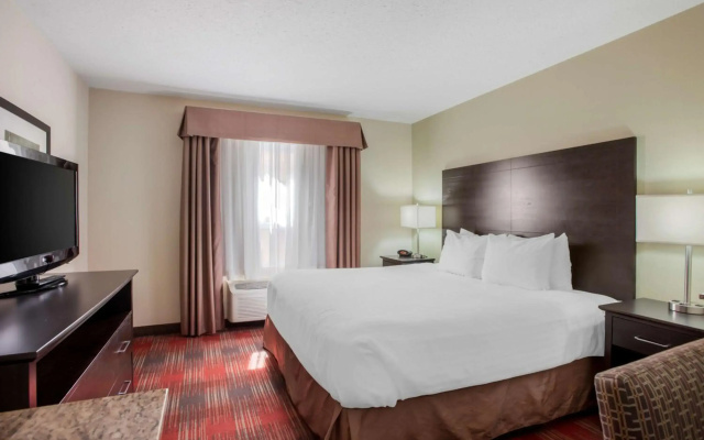 Best Western Plus Red Deer Inn & Suites