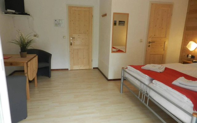 Pension und Appartements Hartkaiser
